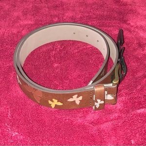 Women Butterfly Belt